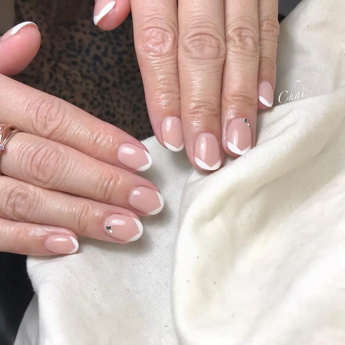 ネイル chai nail & eye📍鶴橋のネイルデザイン