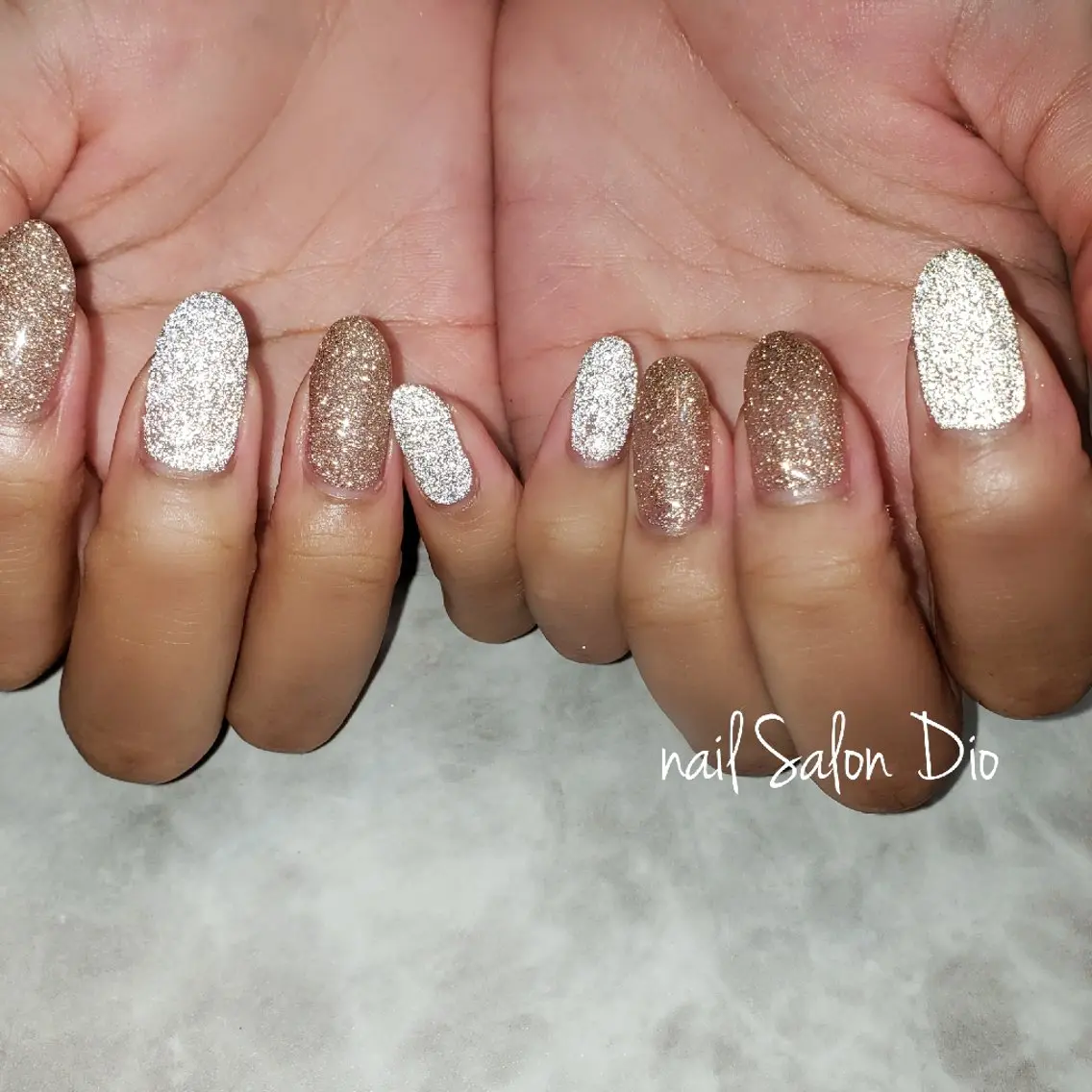 ネイル ハンドネイル Nail salon Dioのネイルデザイン
