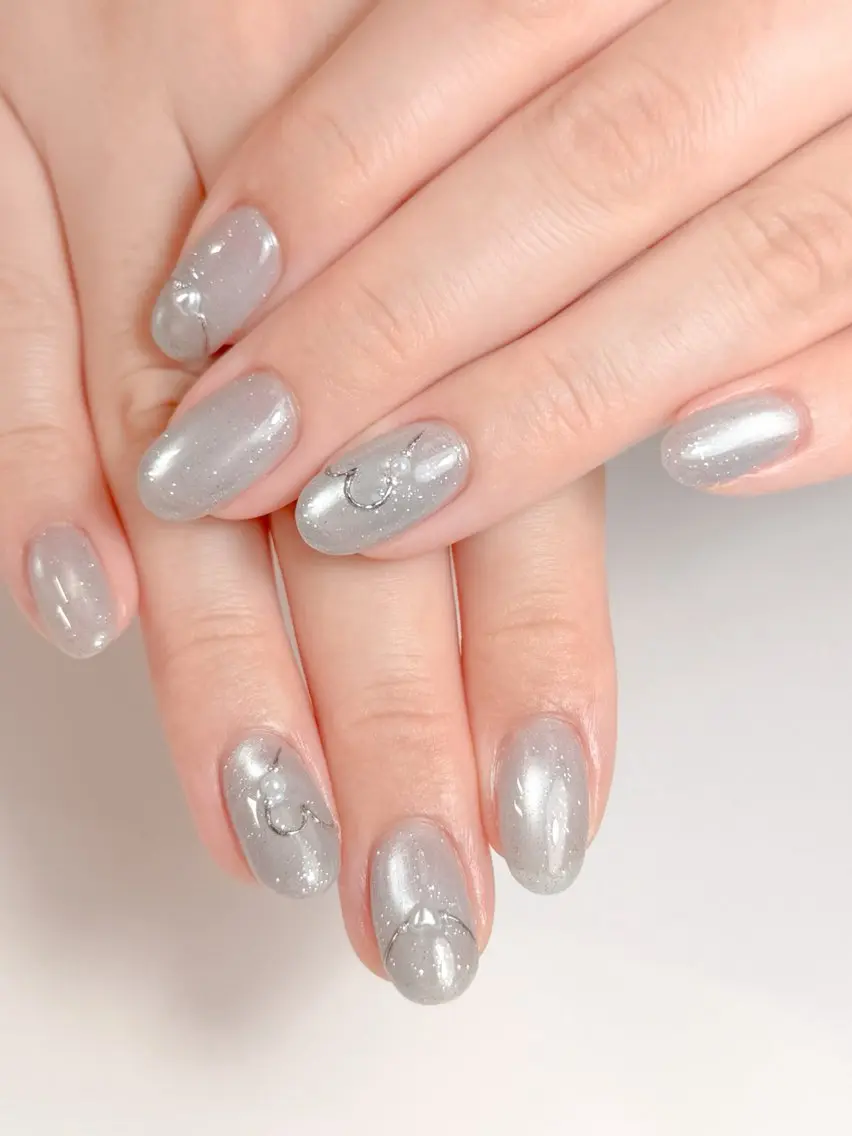 ネイル ハンドネイル ハンドケア nail shizukaのネイルデザイン