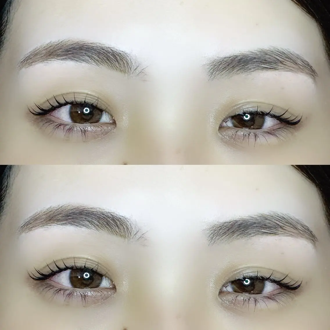 アイブロウ Sugarlash NAKANOのマツエク・マツパデザイン