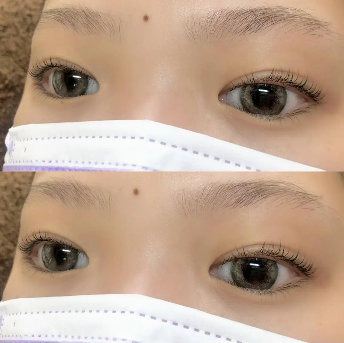マツエク・マツパ マツパ ANELA manaのマツエク・マツパデザイン