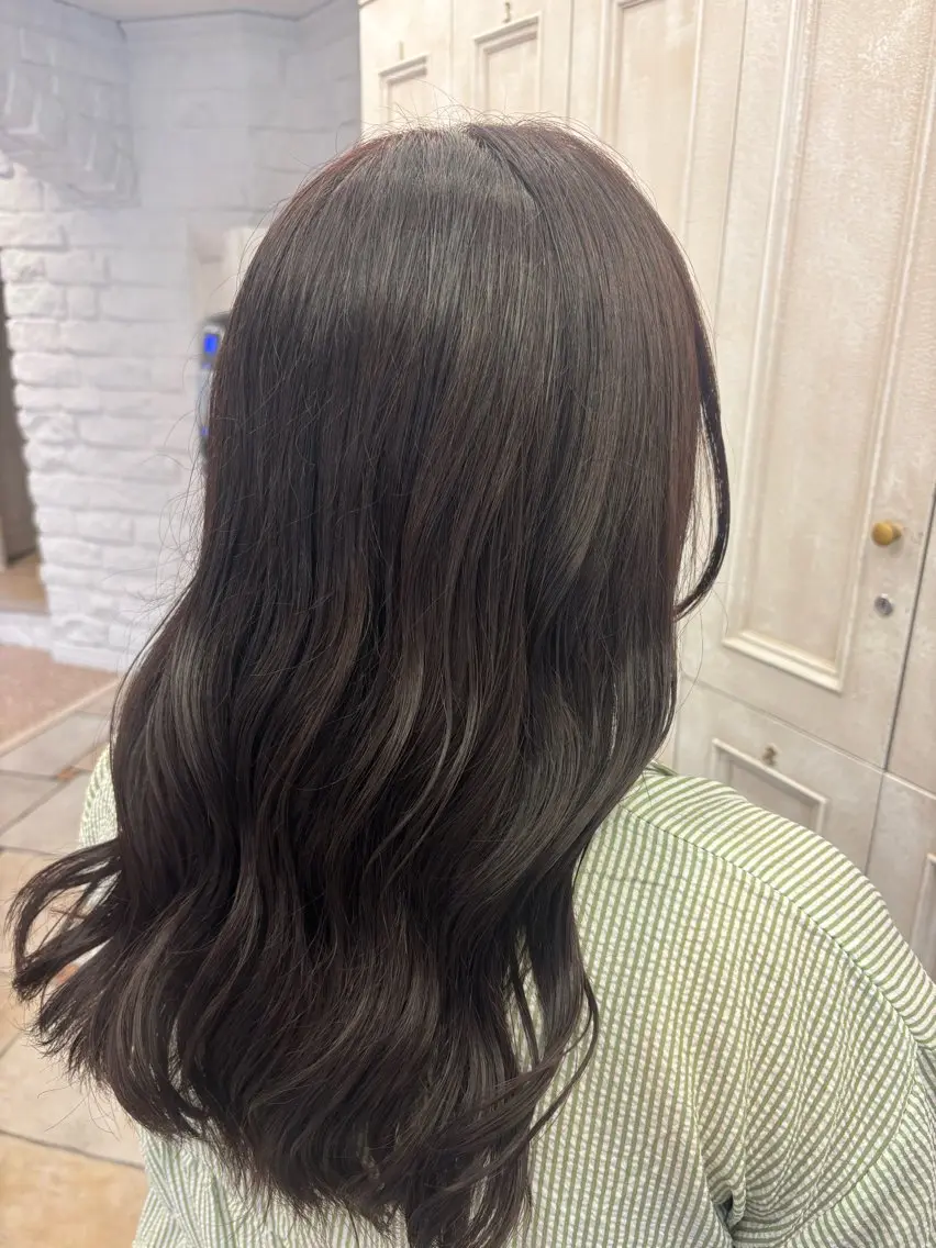 カラー ヘアカラー Luce府中/ ayaneのヘアスタイル