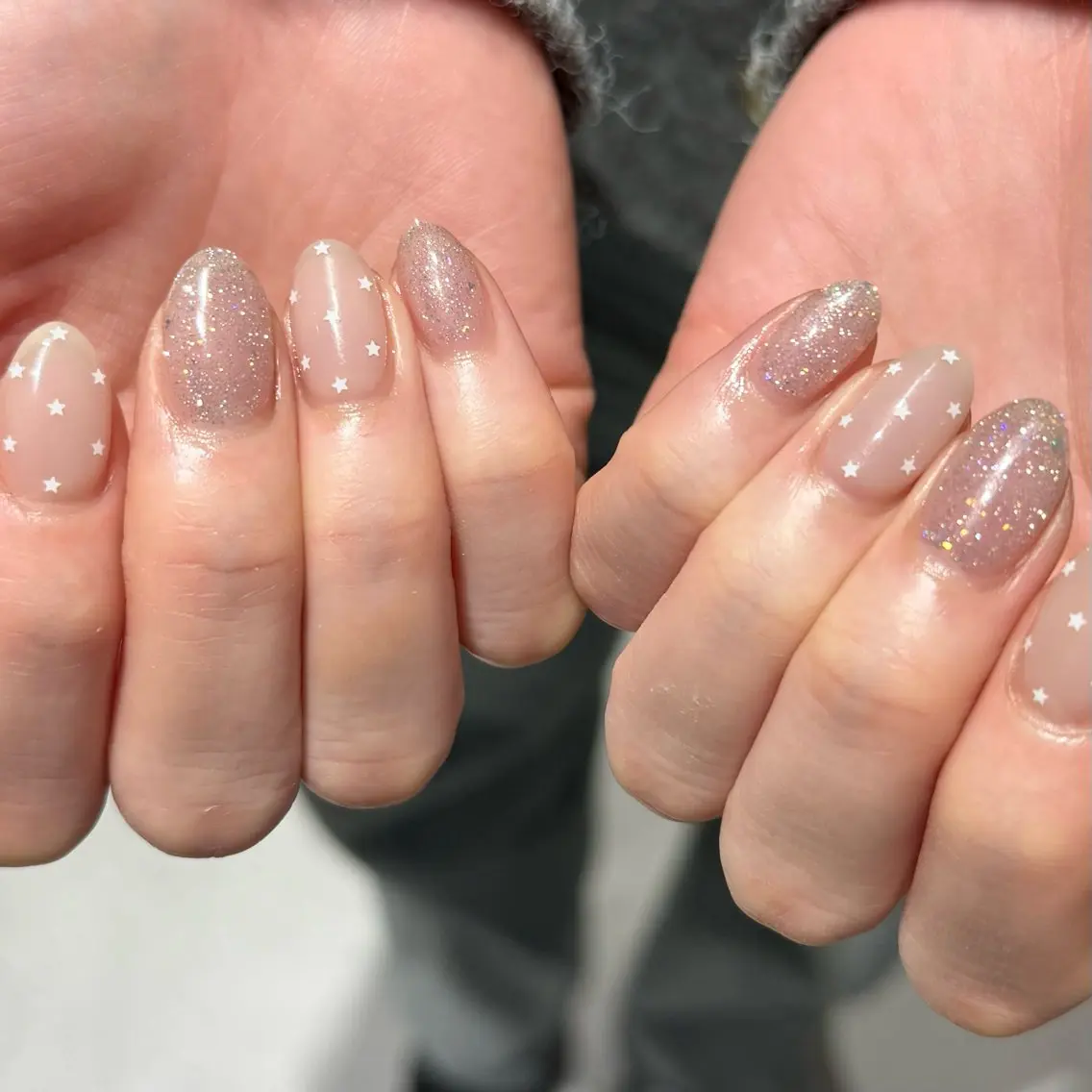 ネイル のぐち ひなのネイルデザイン