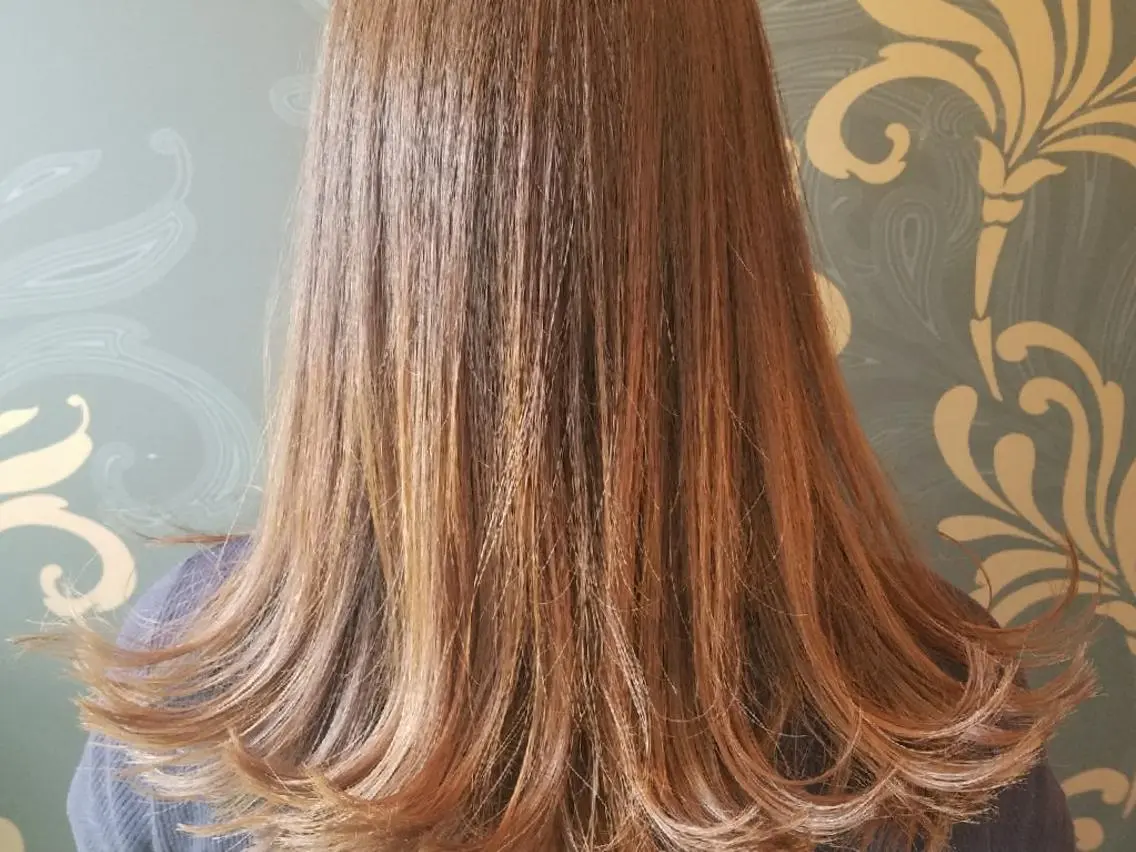 ロング hair& beauty BRYのマツエク・マツパデザイン