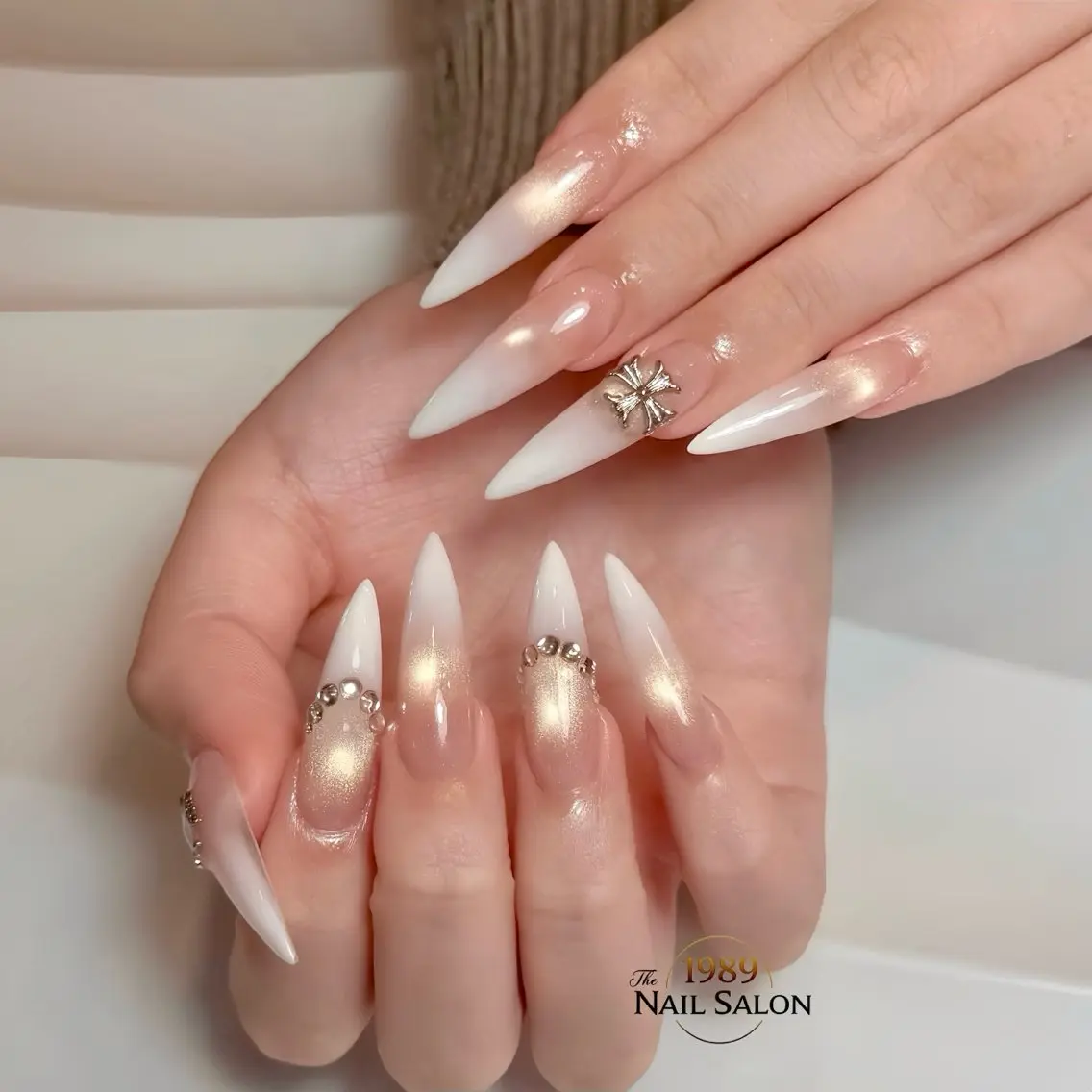 ネイル ハンドネイル The 1989 Nail Salonのネイルデザイン