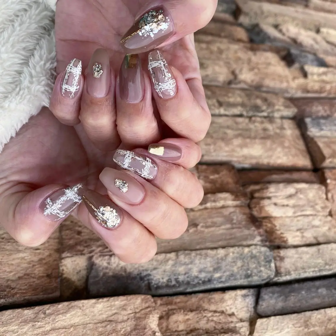 ネイル ハンドネイル nailsalon Cee【橿原市】のネイルデザイン
