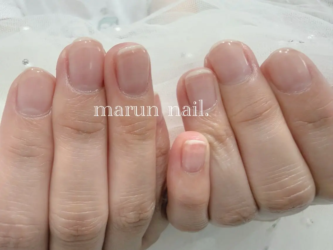 ネイル ハンドネイル marun._ megumi.のネイルデザイン