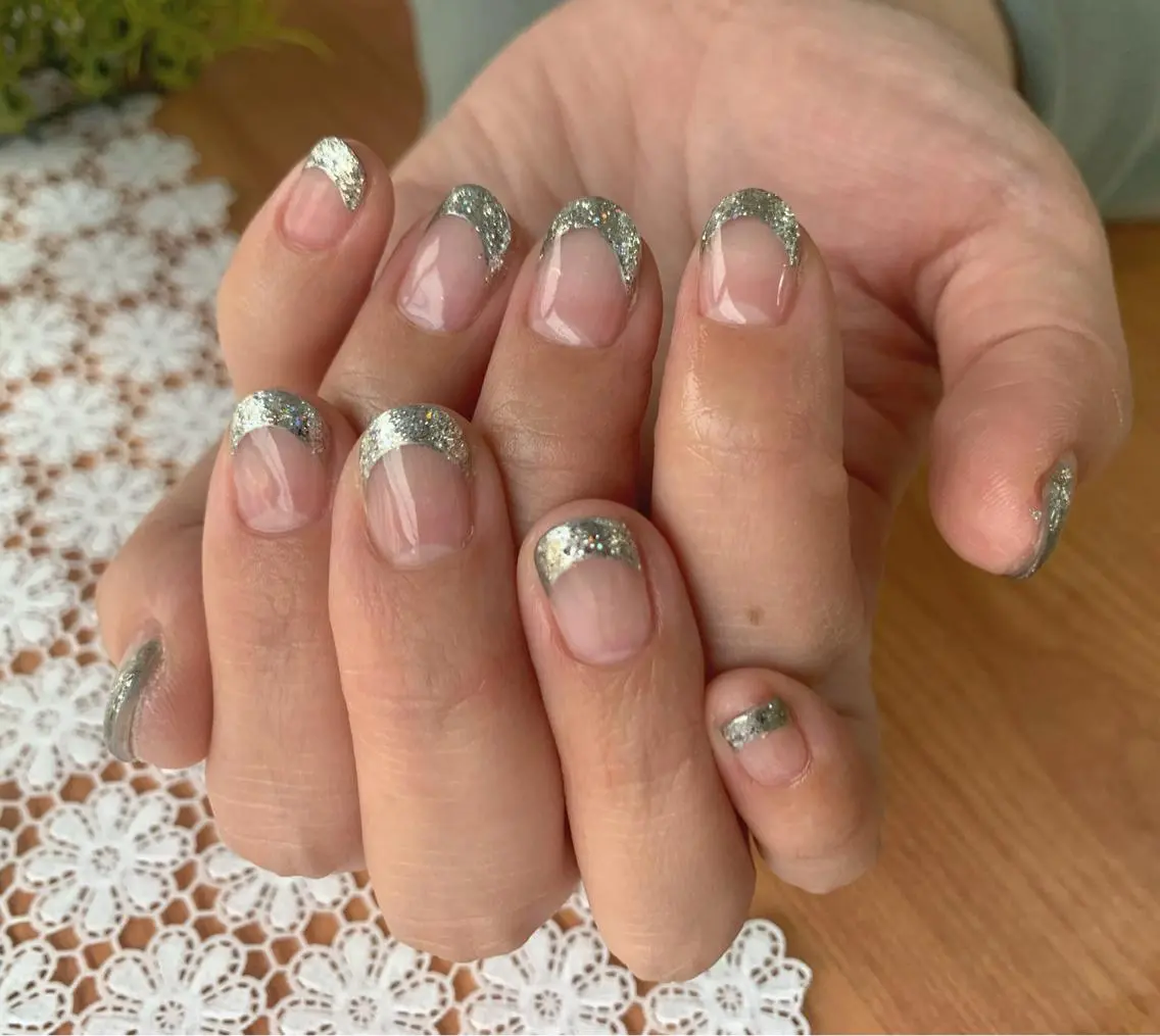 ネイル ハンドネイル Maison Mielのネイルデザイン