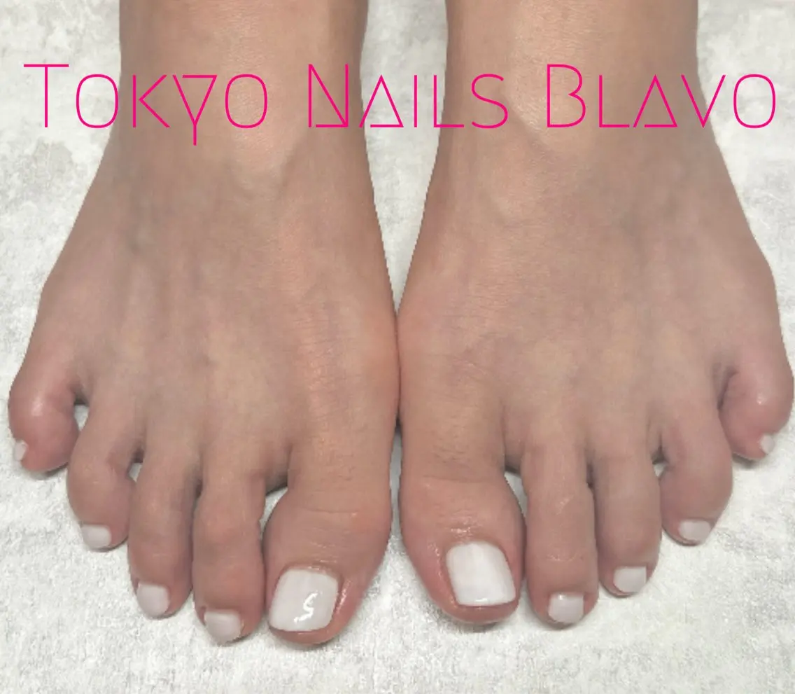 ネイル フットネイル T.N.B 山本陽子のネイルデザイン