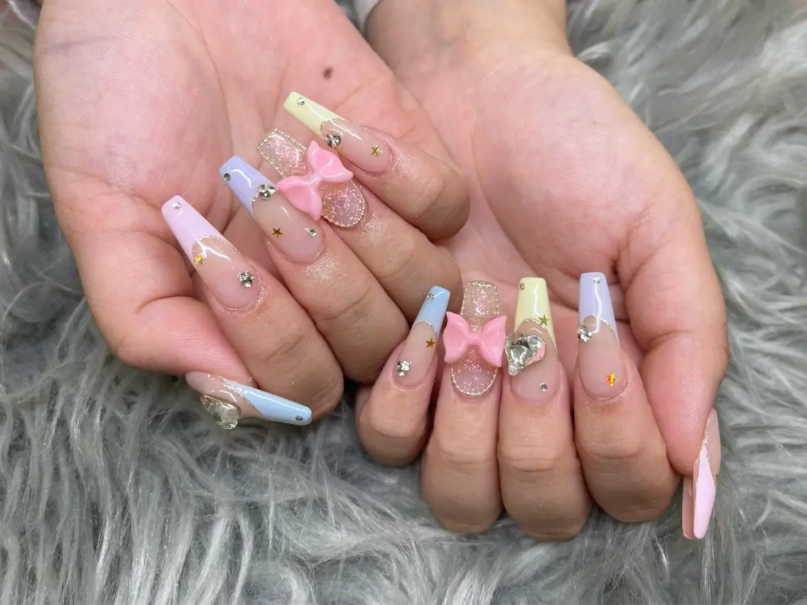 ネイル ハンドネイル Rio nailのネイルデザイン
