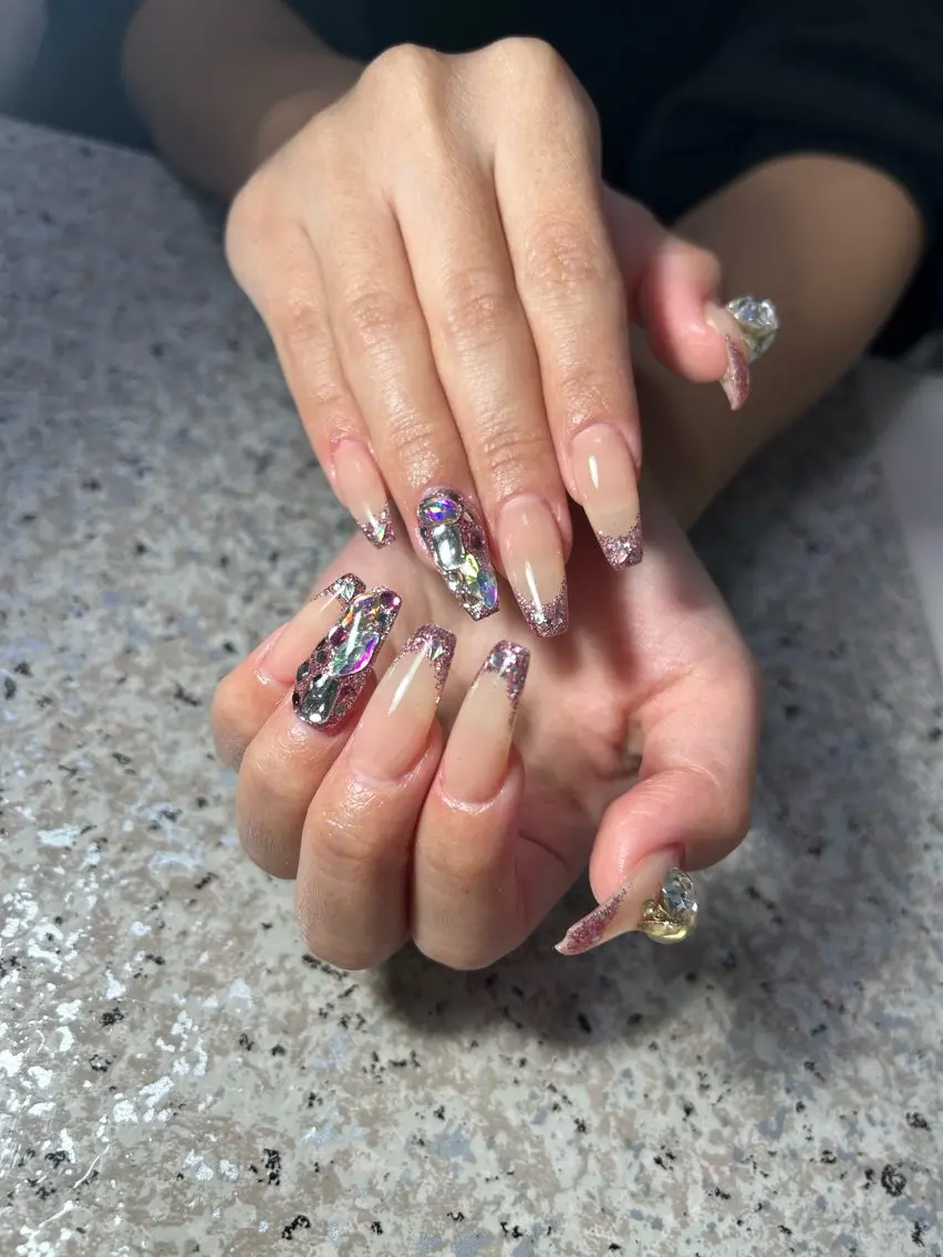 ネイル ハンドネイル nailroom‪ sb‪‪𓈒𓂂𓏸のネイルデザイン