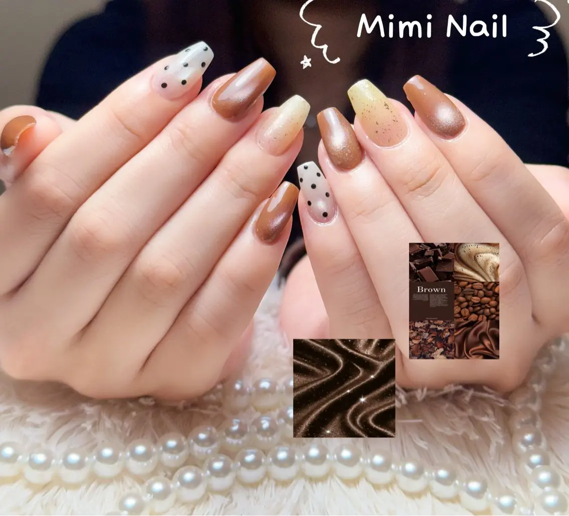 ネイル MiMiNail NailSalonのネイルデザイン