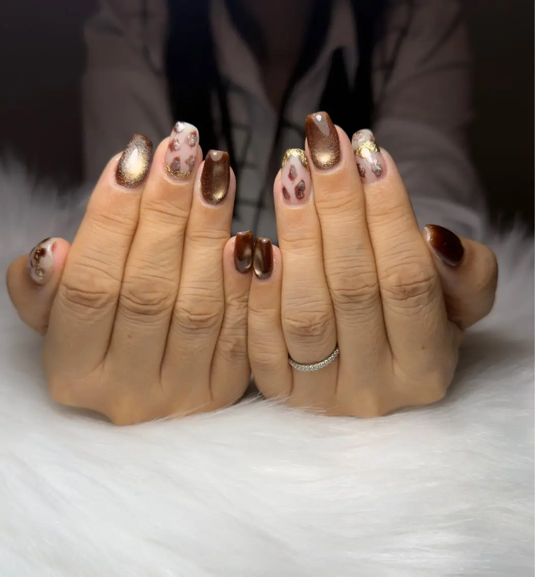 ネイル Nail Salon Anのネイルデザイン