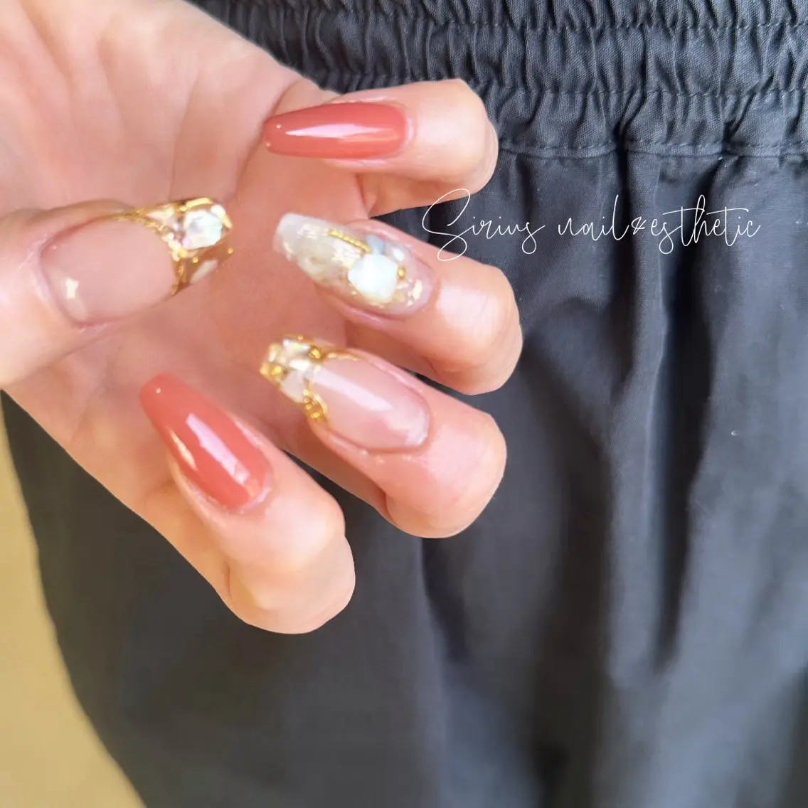 ネイル Siriusnail &estheticの眉毛・アイブロウイメージ