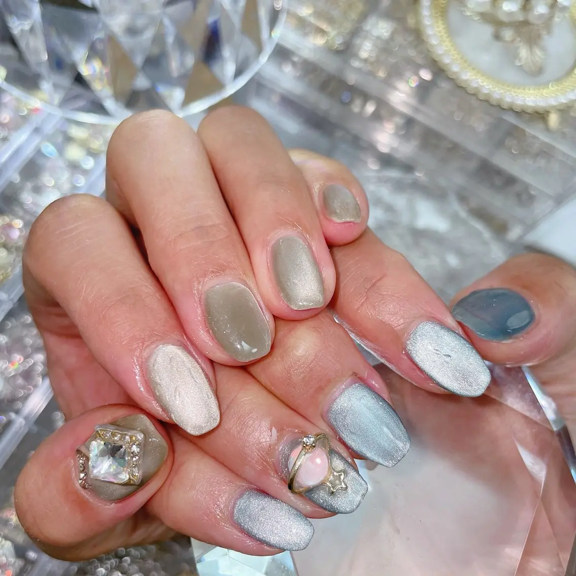 ネイル misun_ nailのネイルデザイン