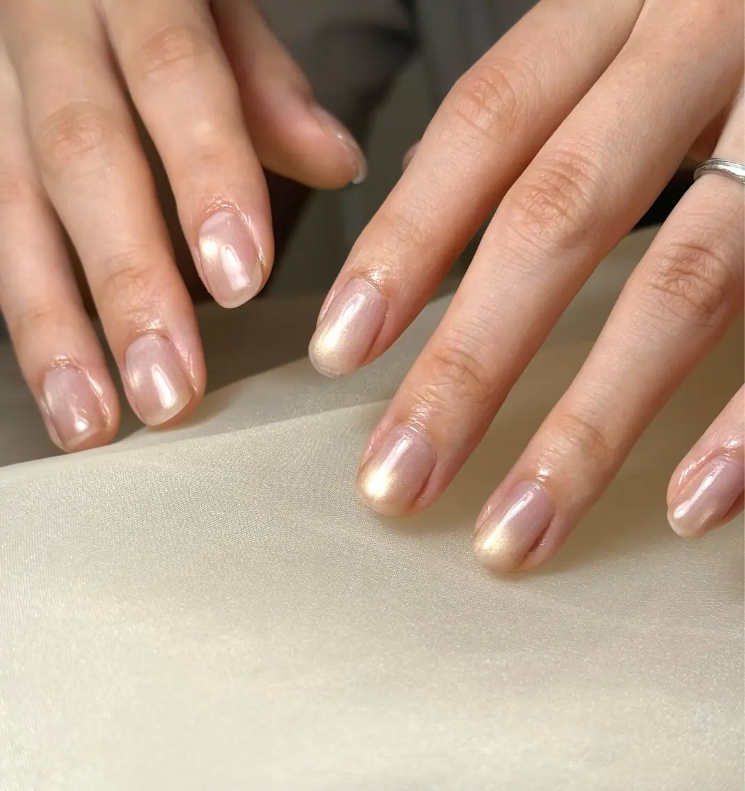 ネイル ハンドネイル hanairo Nailのネイルデザイン