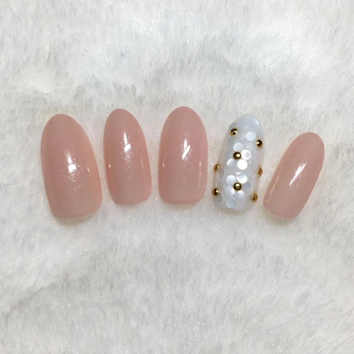 ネイル ハンドネイル kipinail 川﨑えりかのネイルデザイン