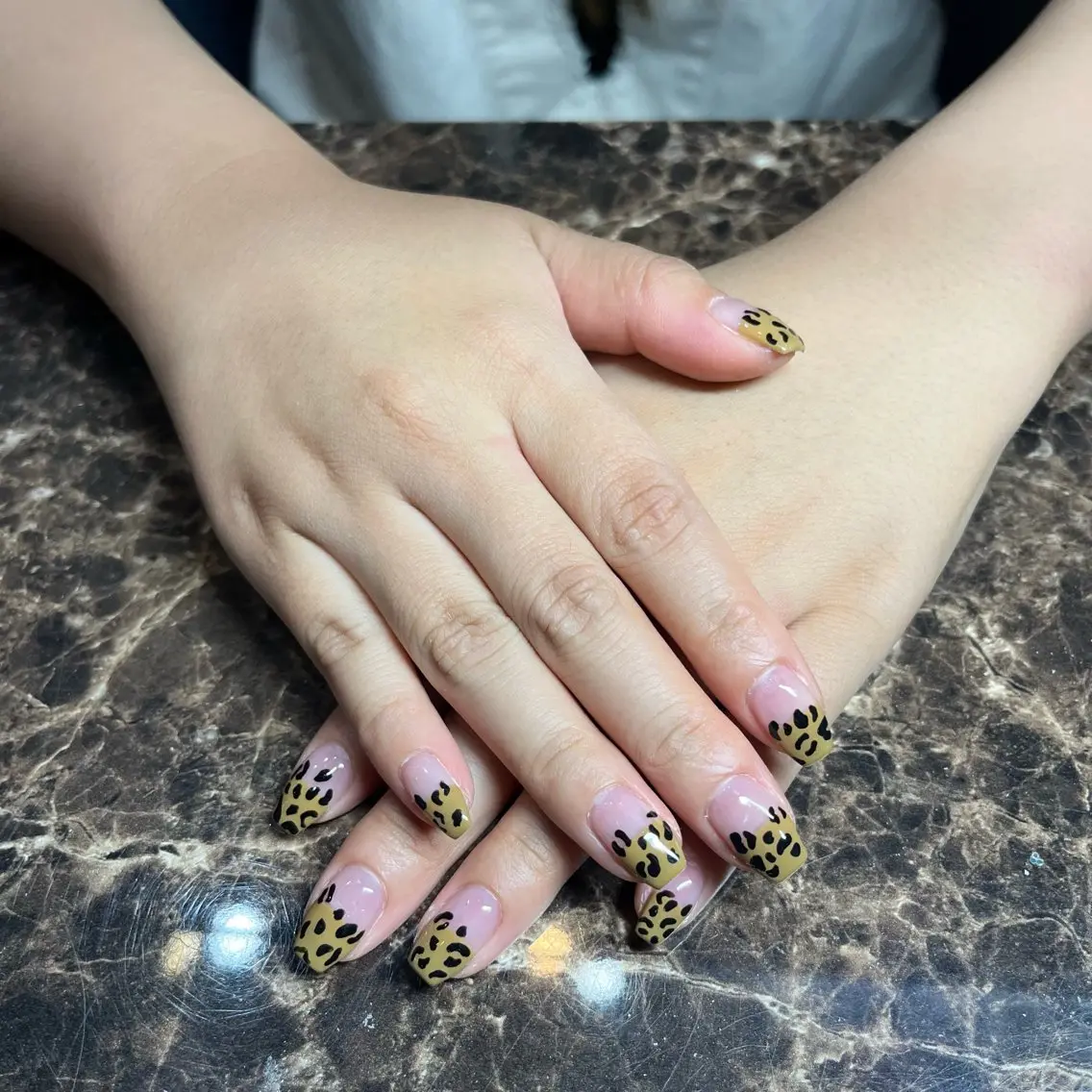 ネイル IROHA nail Ami🐊🎀のネイルデザイン