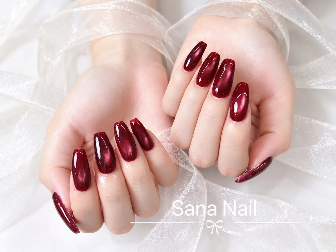 ネイル San naのネイルデザイン