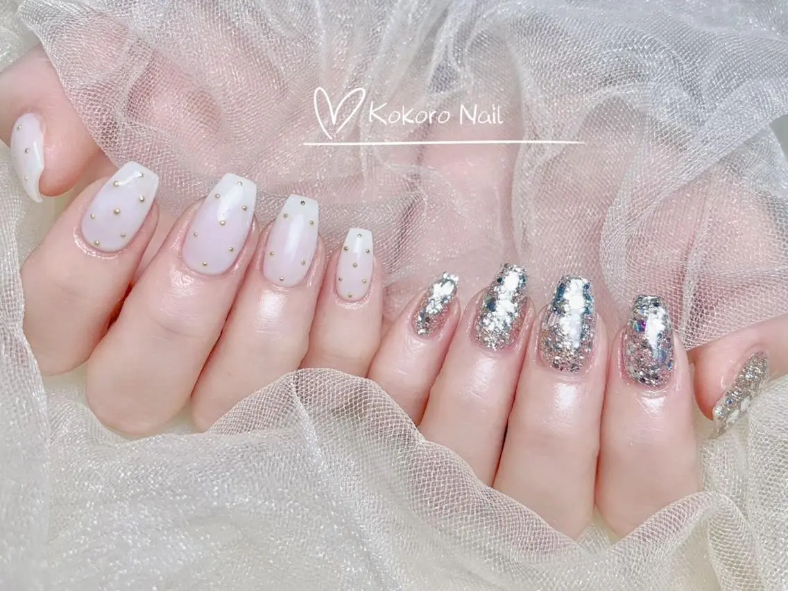 ネイル 💗NA.YUKI NAIL💗のネイルデザイン