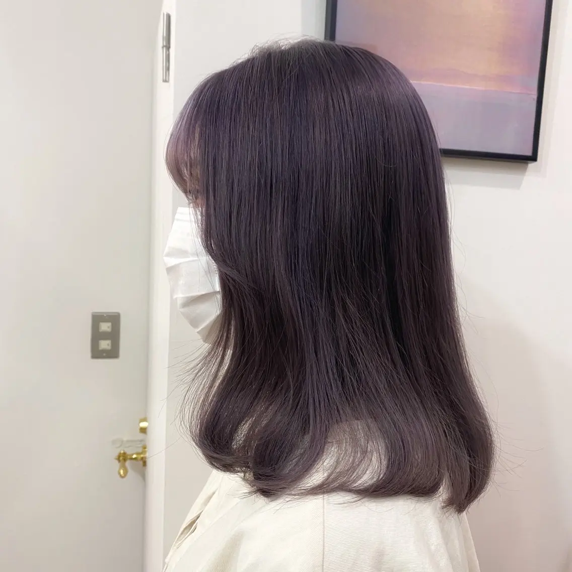 ミディアム 無料️🤍 メンズ‎🤍ショートのヘアスタイル