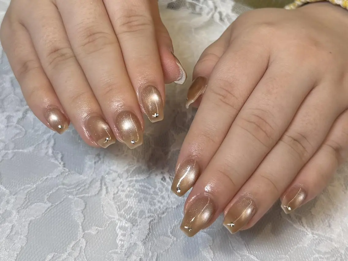ネイル 🪞Purasia. nail|肌管理💎のネイルデザイン