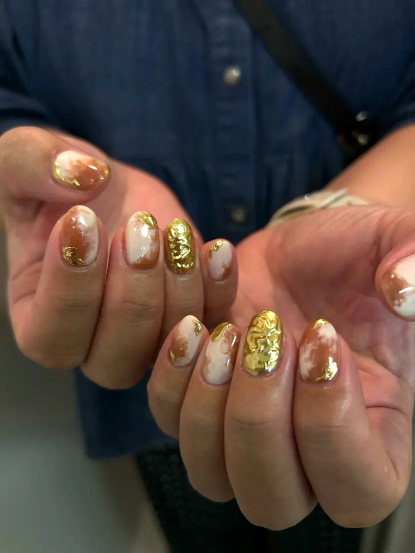 ネイル ハンドネイル Bianca YOKOTANI🌻のネイルデザイン
