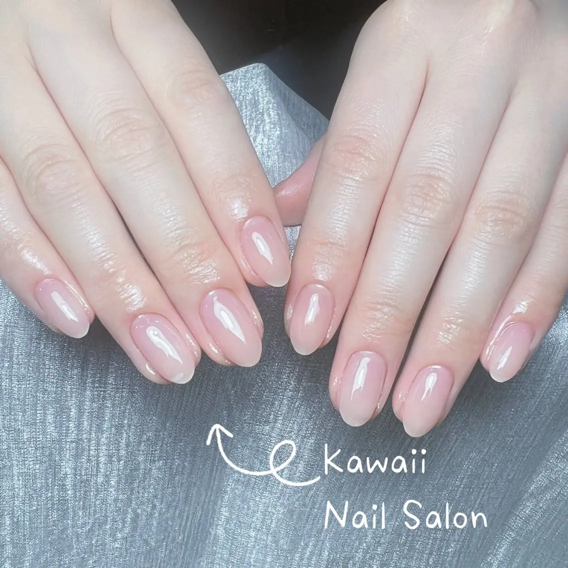 ネイル Kawaii Nail Salonのネイルデザイン
