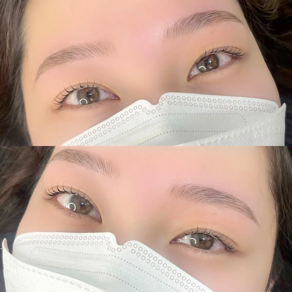 アイブロウ ワックス脱毛 眉カット その他(アイブロウ) IO イオリのヘアスタイル
