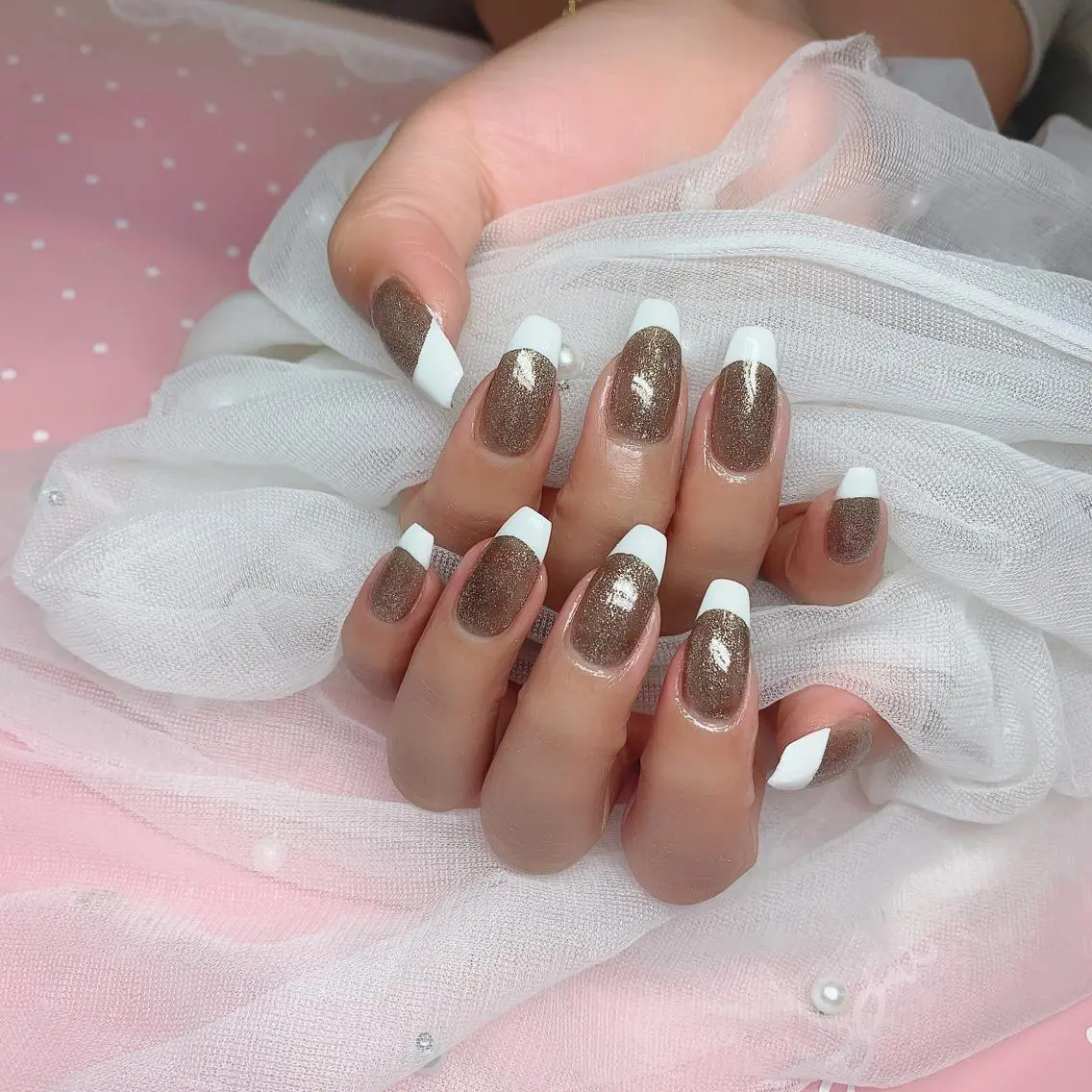 ネイル フレンチネイル Nail Salon kihi大塚店のネイルデザイン