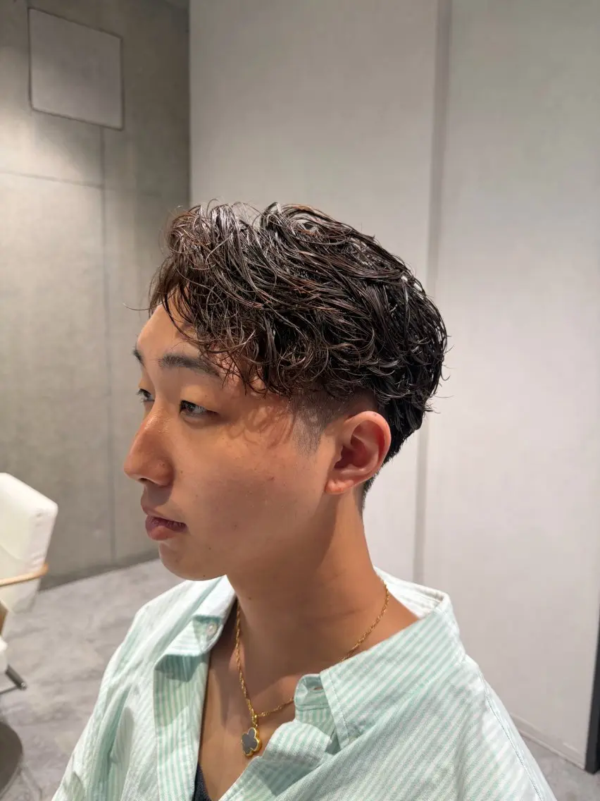 ショート メンズ/レイヤー ✨辻 日向のヘアスタイル