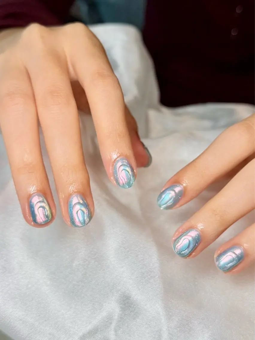 ネイル ハンドネイル Nail Salon Haleaのネイルデザイン