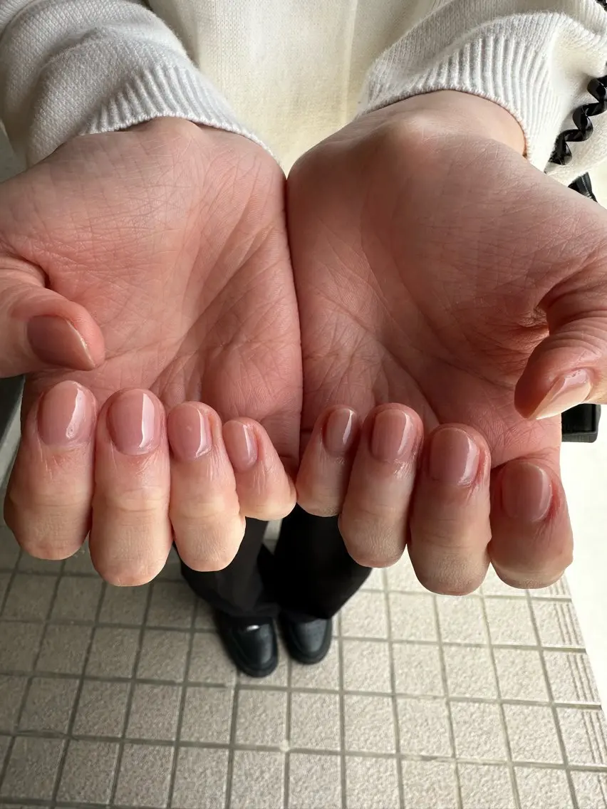 ネイル Sawa ︎︎𓂃⟡.·のネイルデザイン