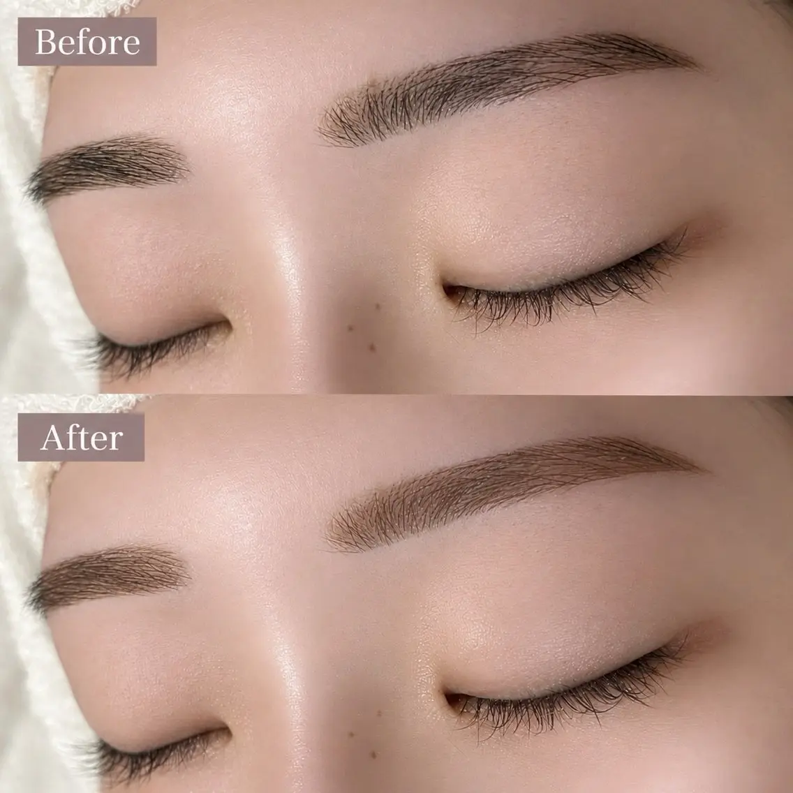 アイブロウ eyemor. 志段味店 吉川のマツエク・マツパデザイン