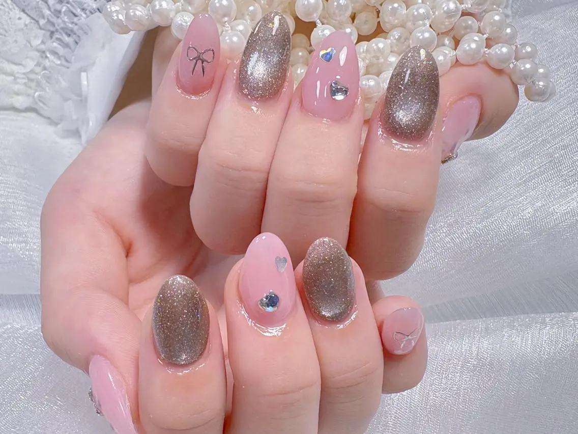 ネイル 花梨 🌸のネイルデザイン