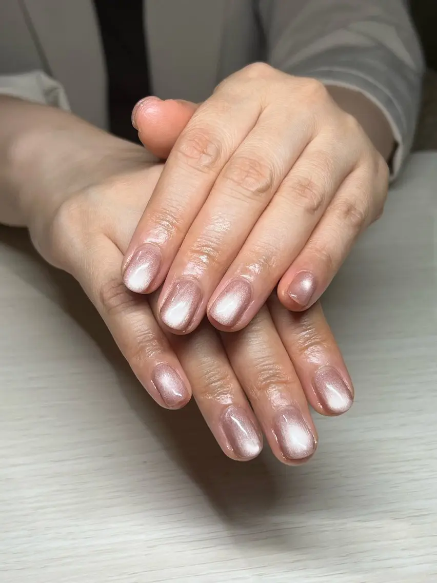 ネイル 氷ネイル・うるうるネイル 板垣 愛理/airiのネイルデザイン