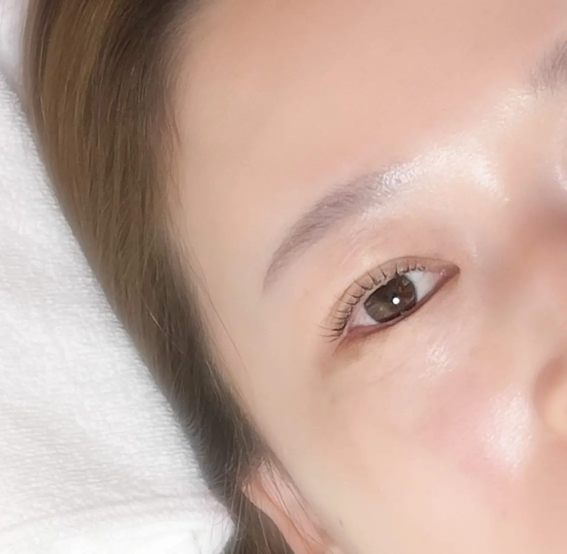マツエク・マツパ u eyesのマツエク・マツパデザイン