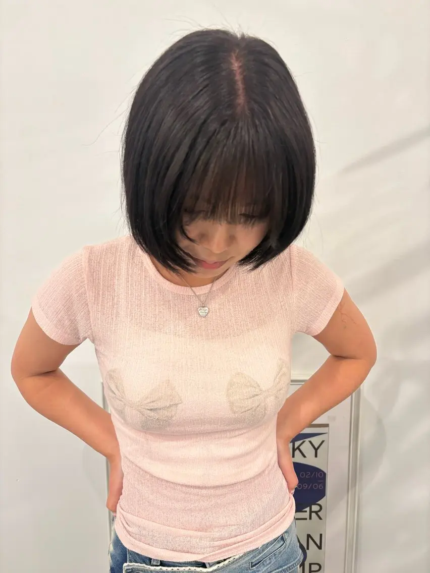 カラー 🤸🏻‍♀️ rinonのヘアスタイル