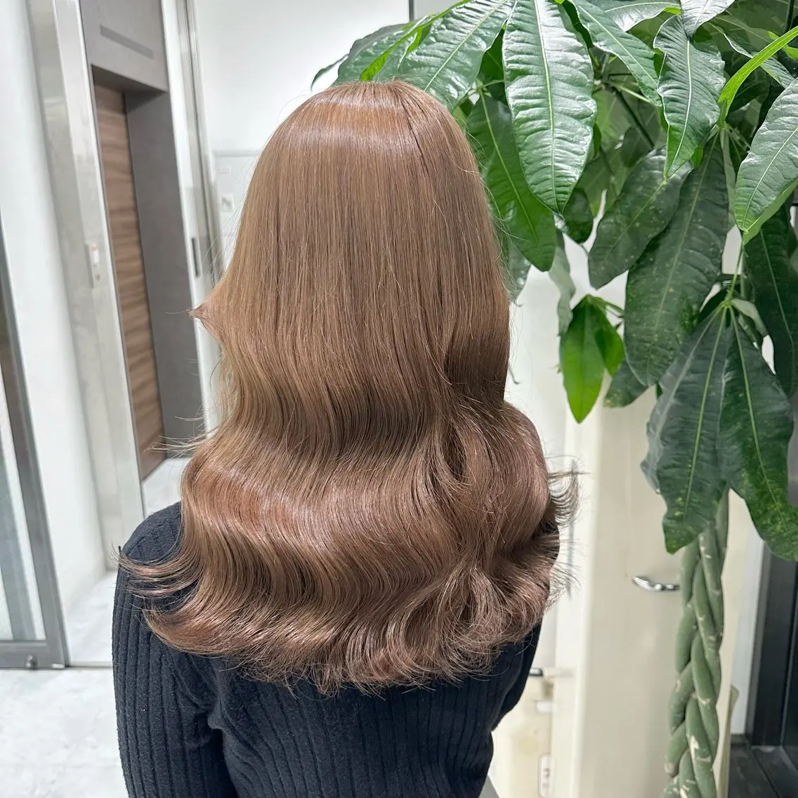 ロング カラー ヘアアレンジ メンズ カット ヘアカラー トリートメント 🌈トレンドヘア 🌈WATARU🌈のヘアスタイル