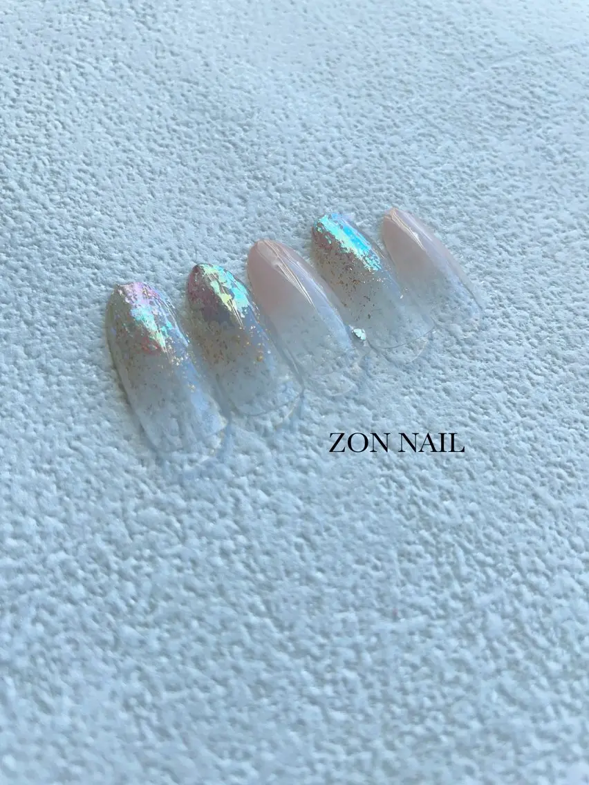 ネイル ZON NAIL 鹿嶋のネイルデザイン