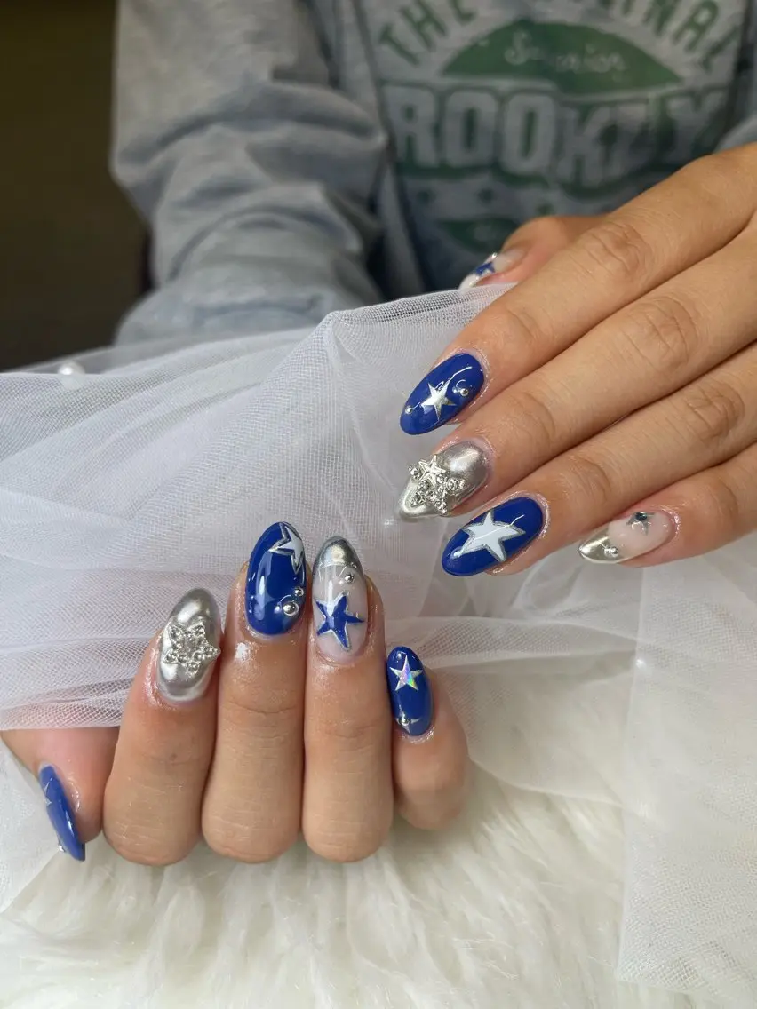 ネイル ハンドネイル NiJi Nailsのネイルデザイン