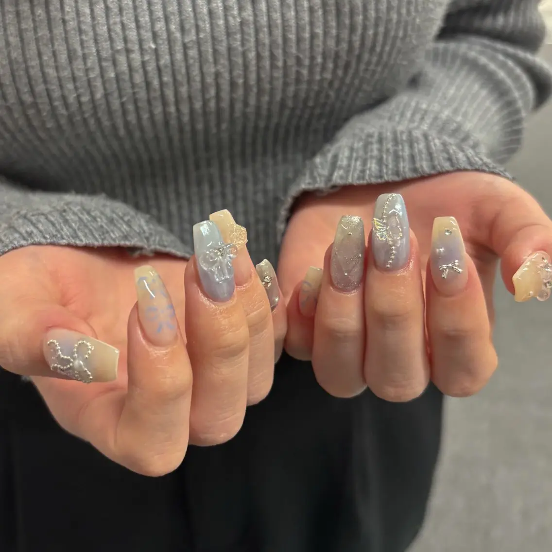 ネイル sa bのネイルデザイン