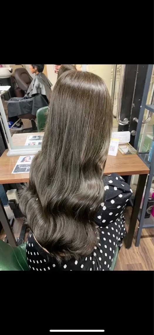 ロング メンズカリスマ TAKUMAのヘアスタイル