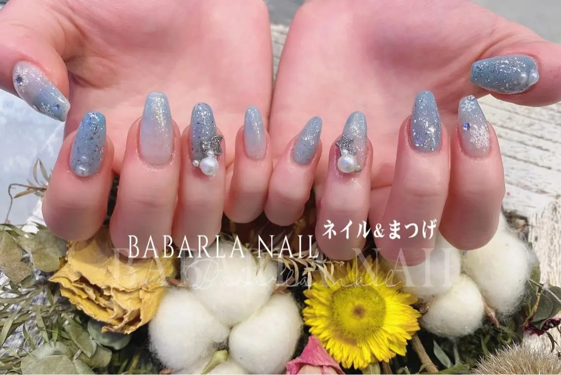 ネイル グラデーション Babarla Nailのネイルデザイン