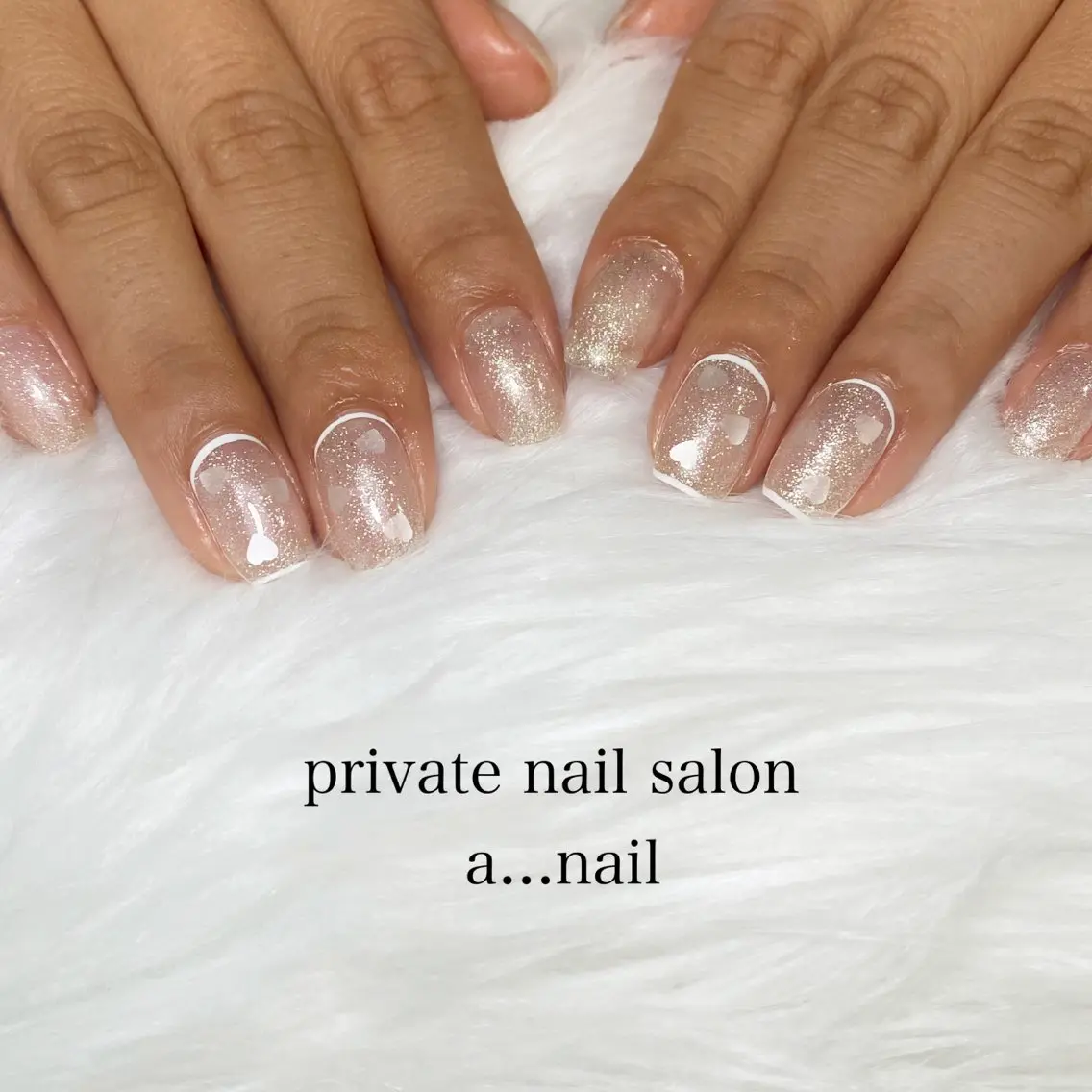 ネイル ハンドネイル LIll nailのネイルデザイン