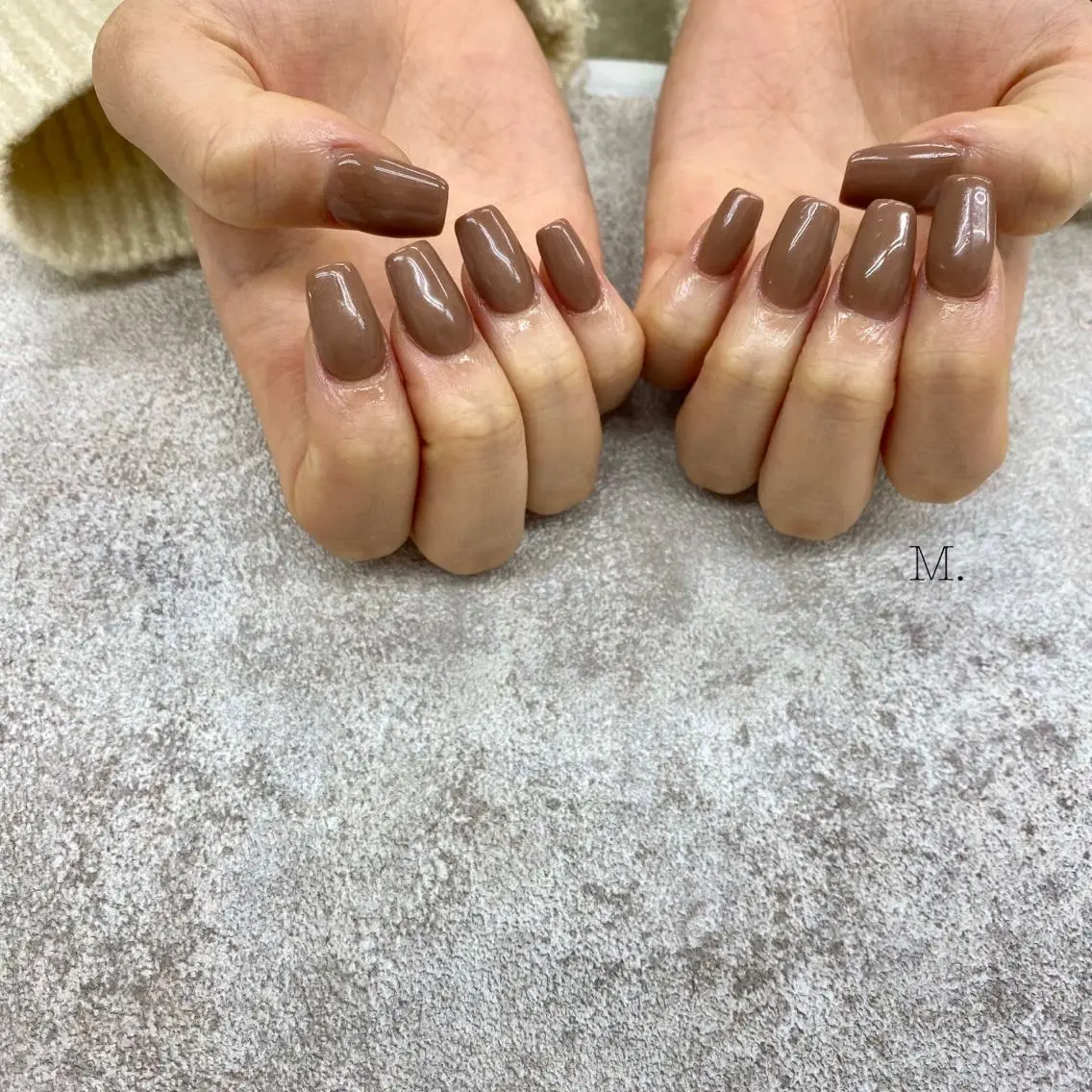 ネイル C.Nail ネイリストのネイルデザイン