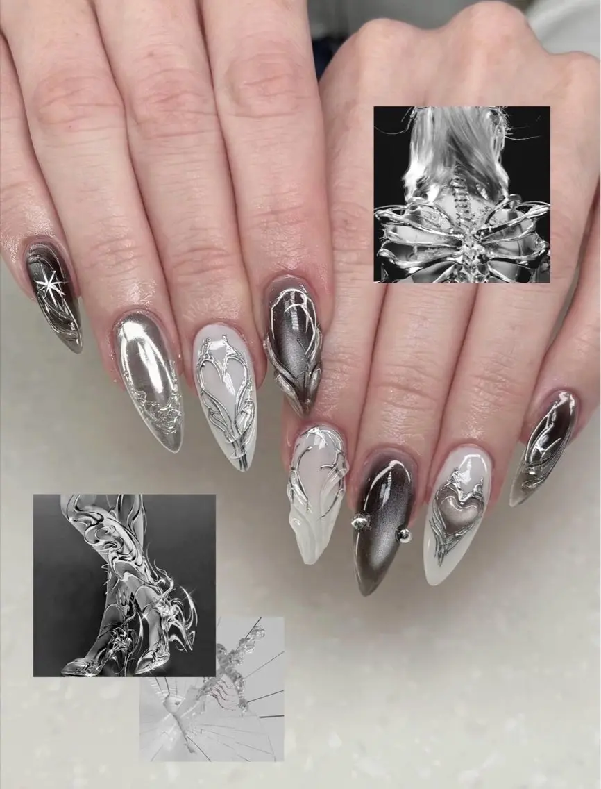 ネイル アートネイル Riko Nail 2kのネイルデザイン