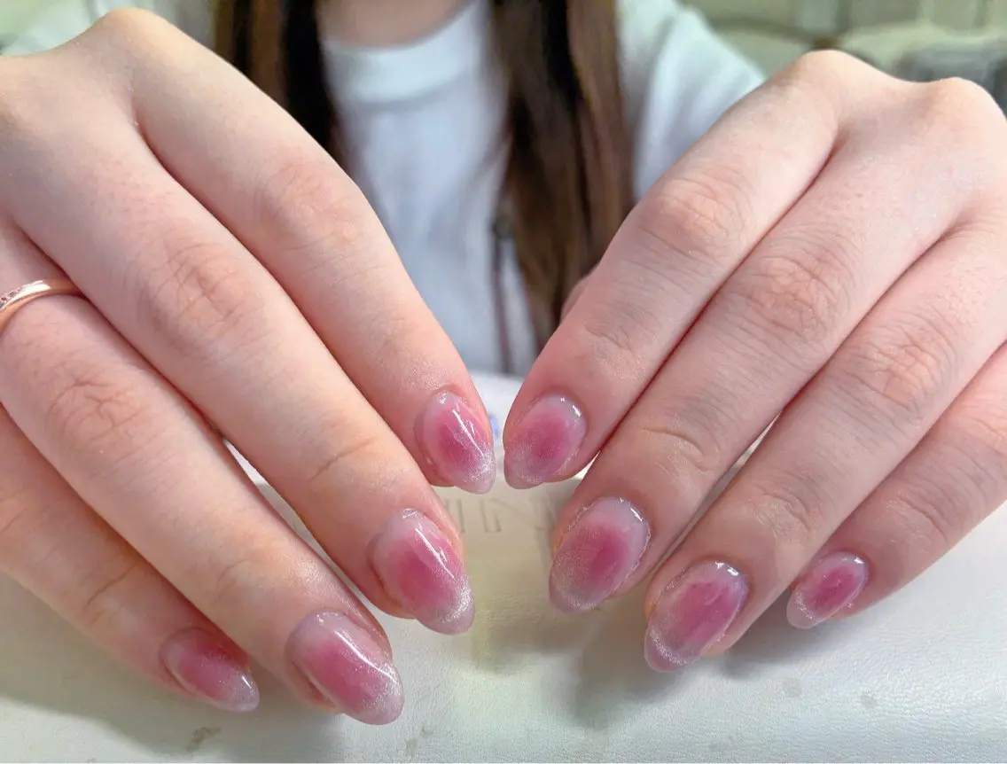 ネイル ハンドネイル アリス nail salonのネイルデザイン