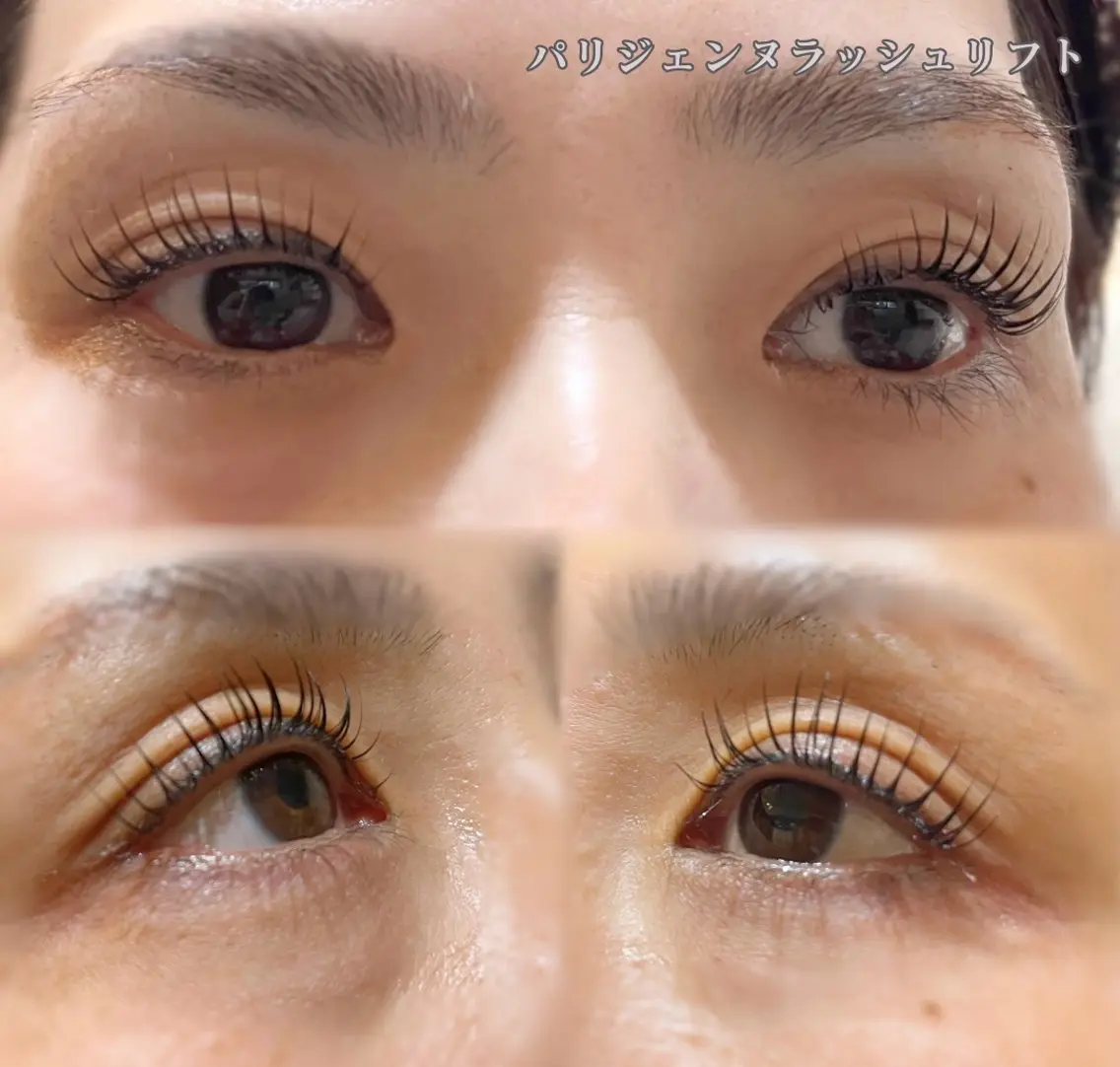 マツエク・マツパ eyelash salon Enneのマツエク・マツパデザイン
