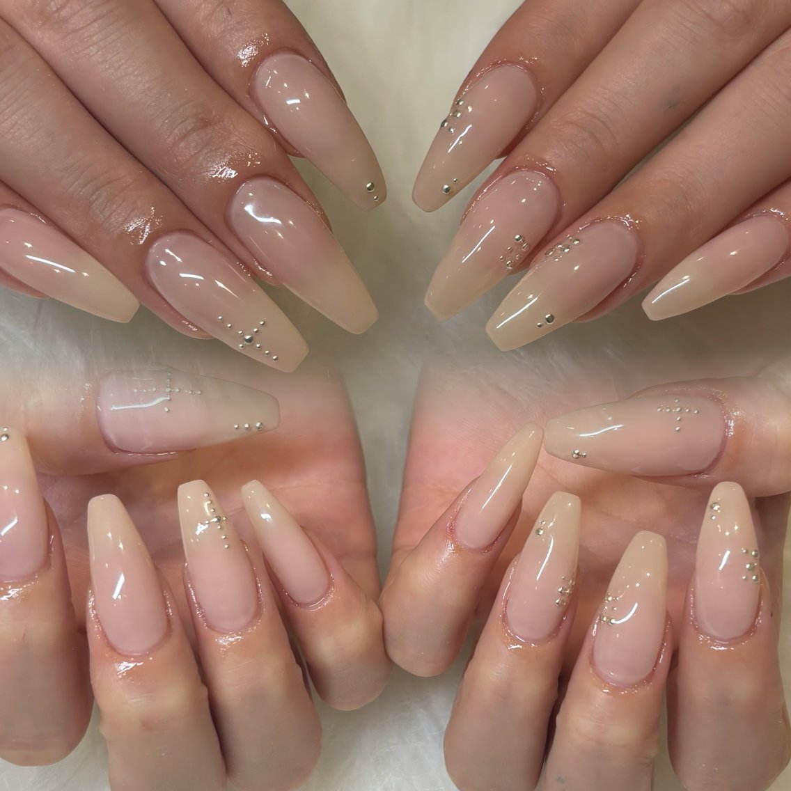 ネイル ハンドネイル Bianca浦和🍀 suminaのネイルデザイン